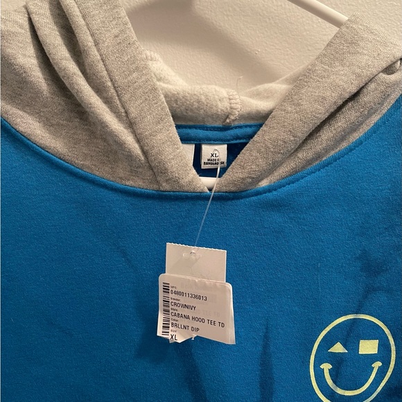 NWT boys hoodie, size xl - Picture 2 of 6